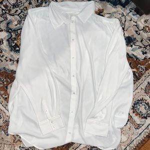 White Blouse from H&M